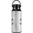 South Korean Flag Distressed Hydro Flask 32oz Wide Mouth Skin